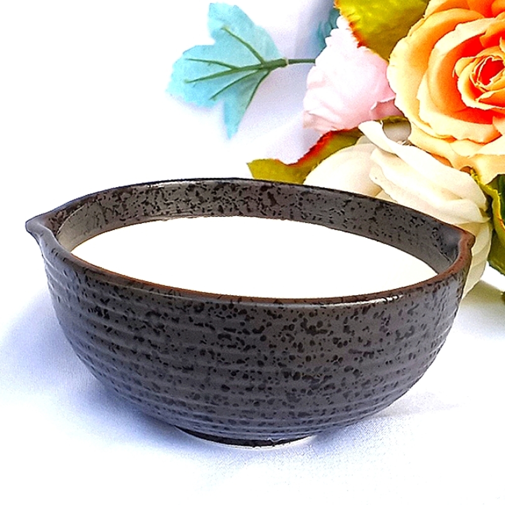 World market Textured Bowl